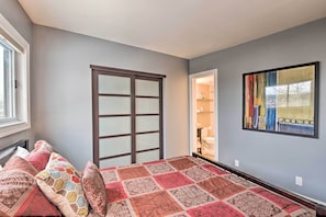 Apartment (2 Bedrooms) | Bahagian dalam