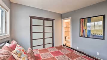 Căn hộ (2 Bedrooms) | Nội thất