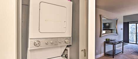 Appartement (2 Bedrooms) | Intérieur