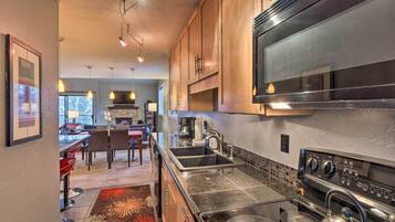 Apartment (2 Bedrooms) | Interior