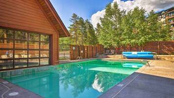 Appartement (2 Bedrooms) | Interieur