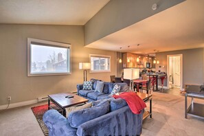 Huoneisto (2 Bedrooms) | Sisätilat