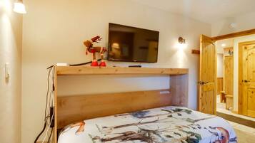 Apartment (1 Bedroom) | Interior