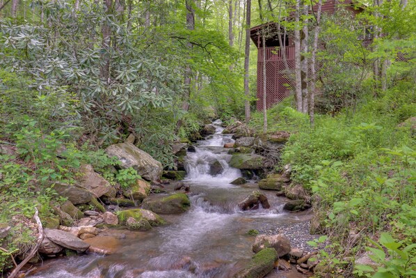 Interior - Cozy Whittier Home w/ Fire Pits < 15 Mi to Hiking! (Whittier)