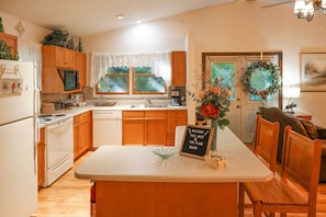 하우스 (3 Bedrooms) | 내부