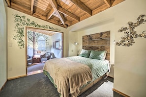 5 Schlafzimmer, Bettwäsche