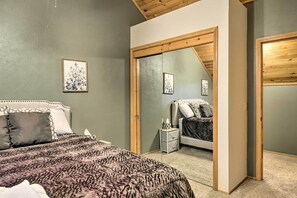 منزل (4 Bedrooms) | المنشأة من الداخل