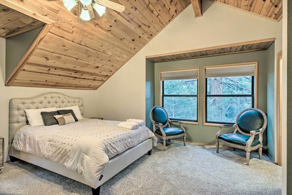 Maison (4 Bedrooms) | Intérieur