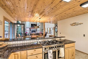 Maison (4 Bedrooms) | Intérieur