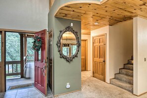 منزل (4 Bedrooms) | المنشأة من الداخل