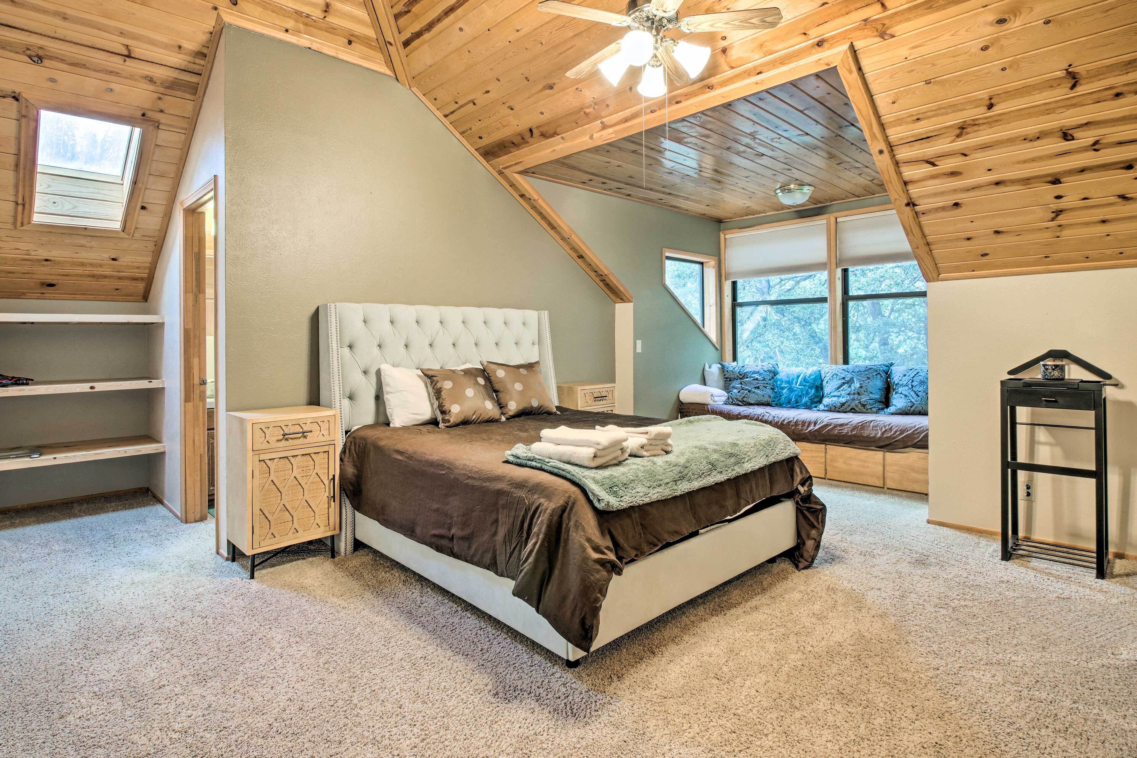 獨棟房屋 (4 Bedrooms) | 住宿內部