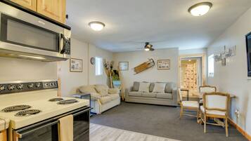 Apartemen (1 Bedroom) | Interior