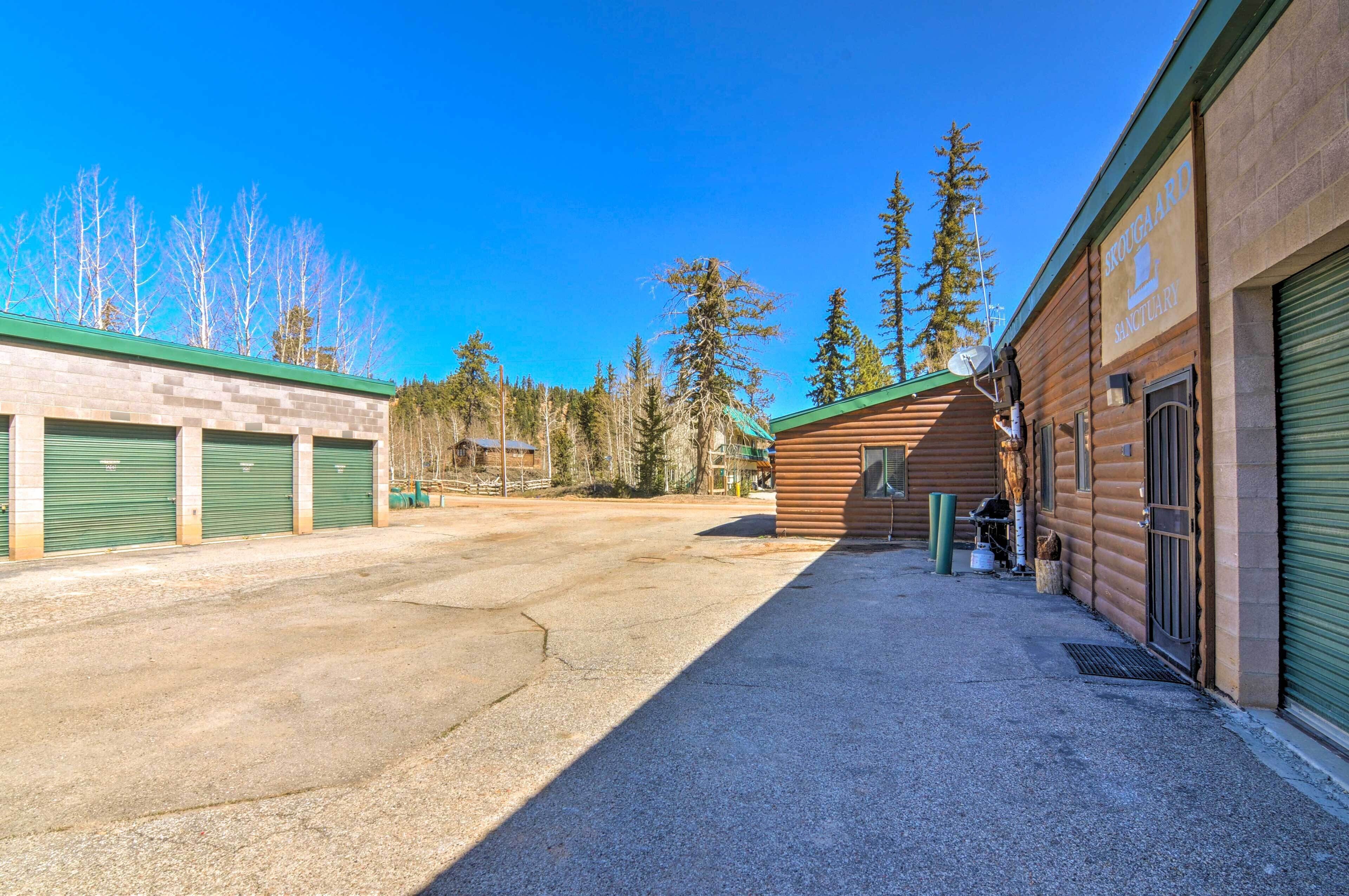 公寓 (1 Bedroom) | 住宿內部