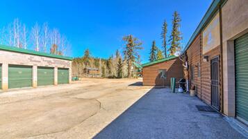 Apartment (1 Bedroom) | Interior