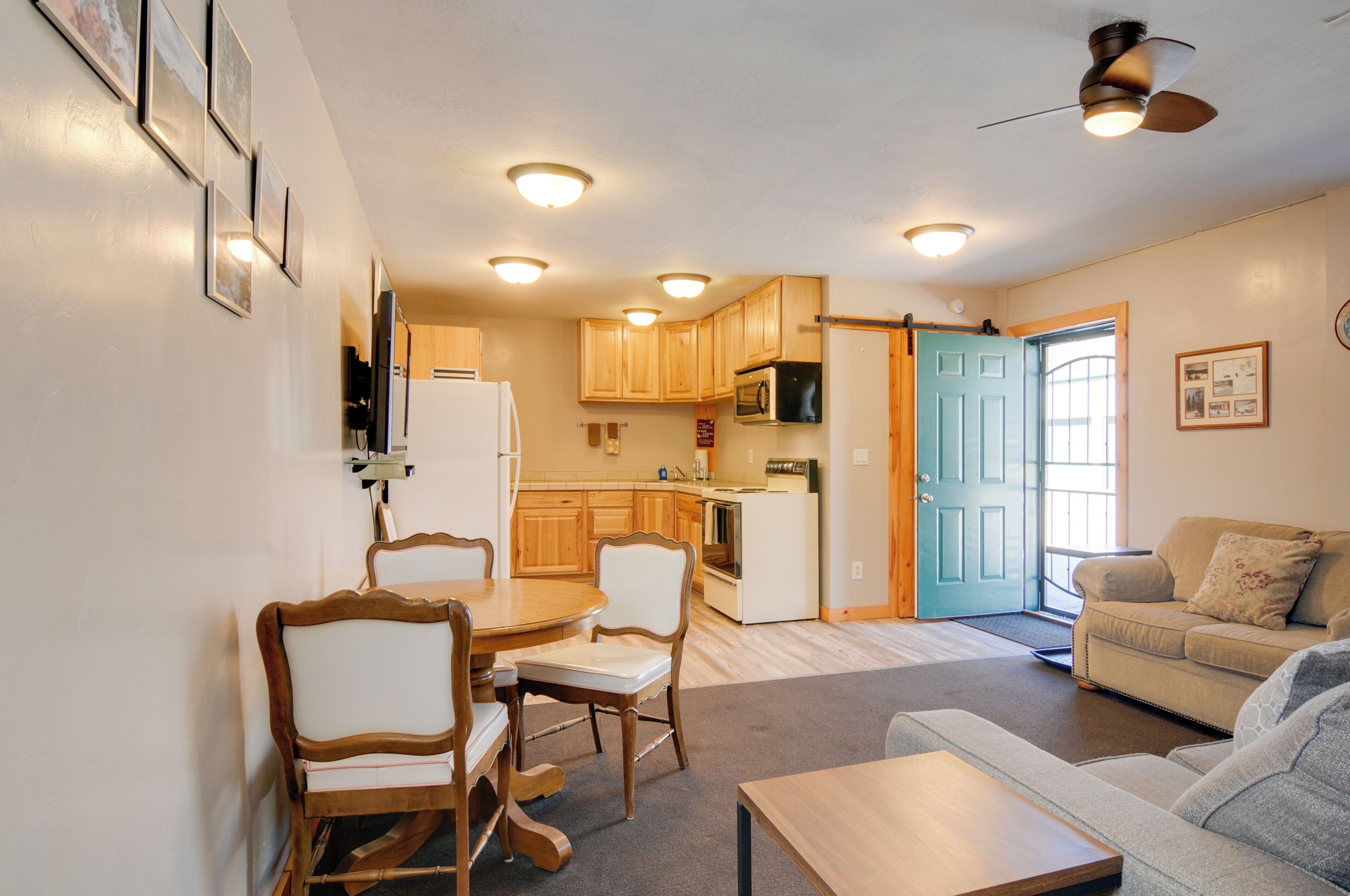 Căn hộ (1 Bedroom) | Nội thất