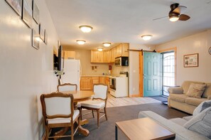 Lejlighed (1 Bedroom) | Interiør