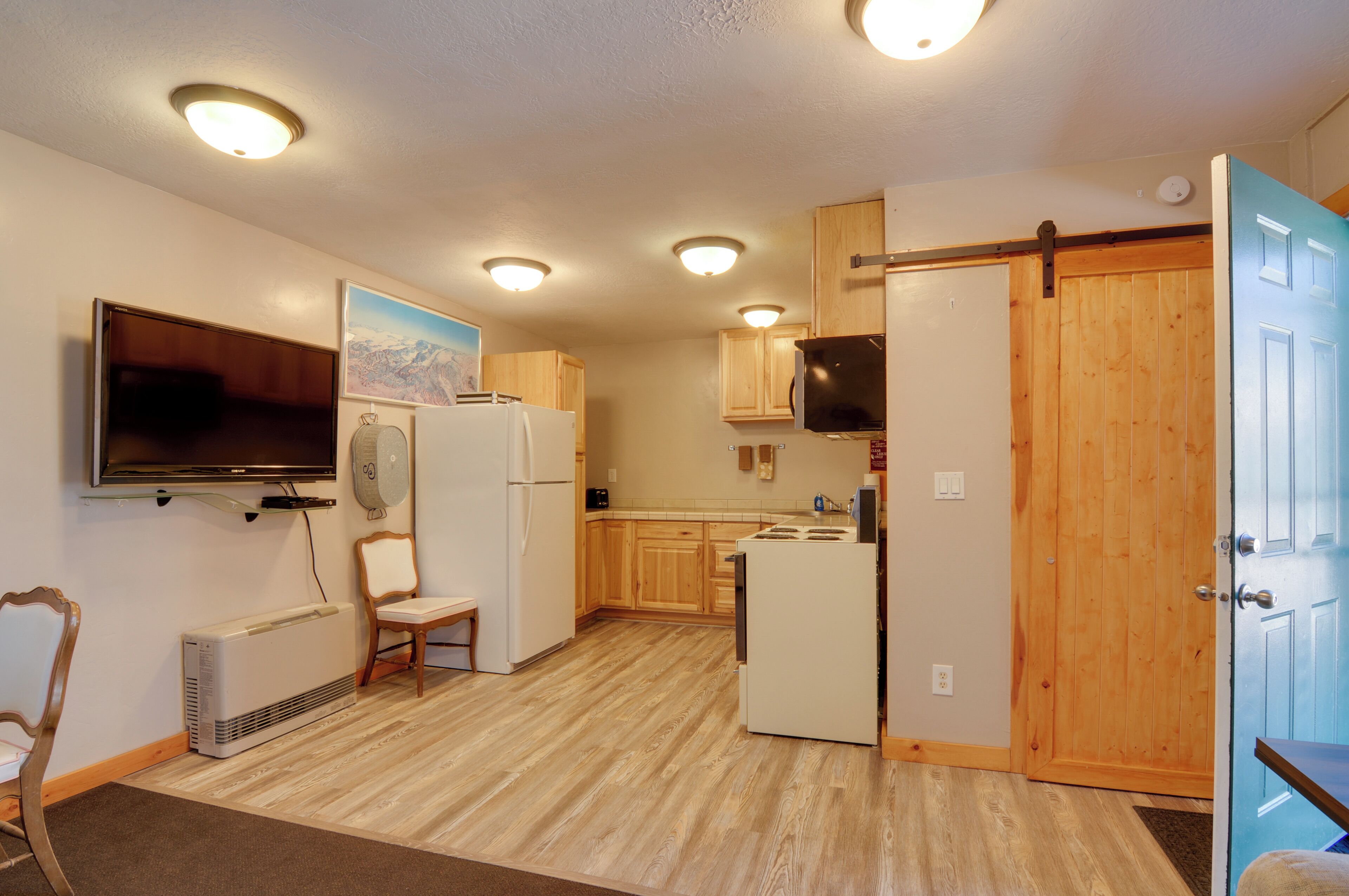 公寓 (1 Bedroom) | 住宿內部