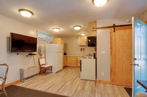 Lejlighed (1 Bedroom) | Interiør