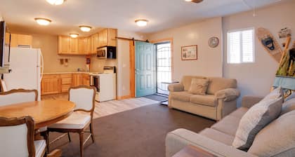 Private Duck Creek Apartment Near Entertainment!