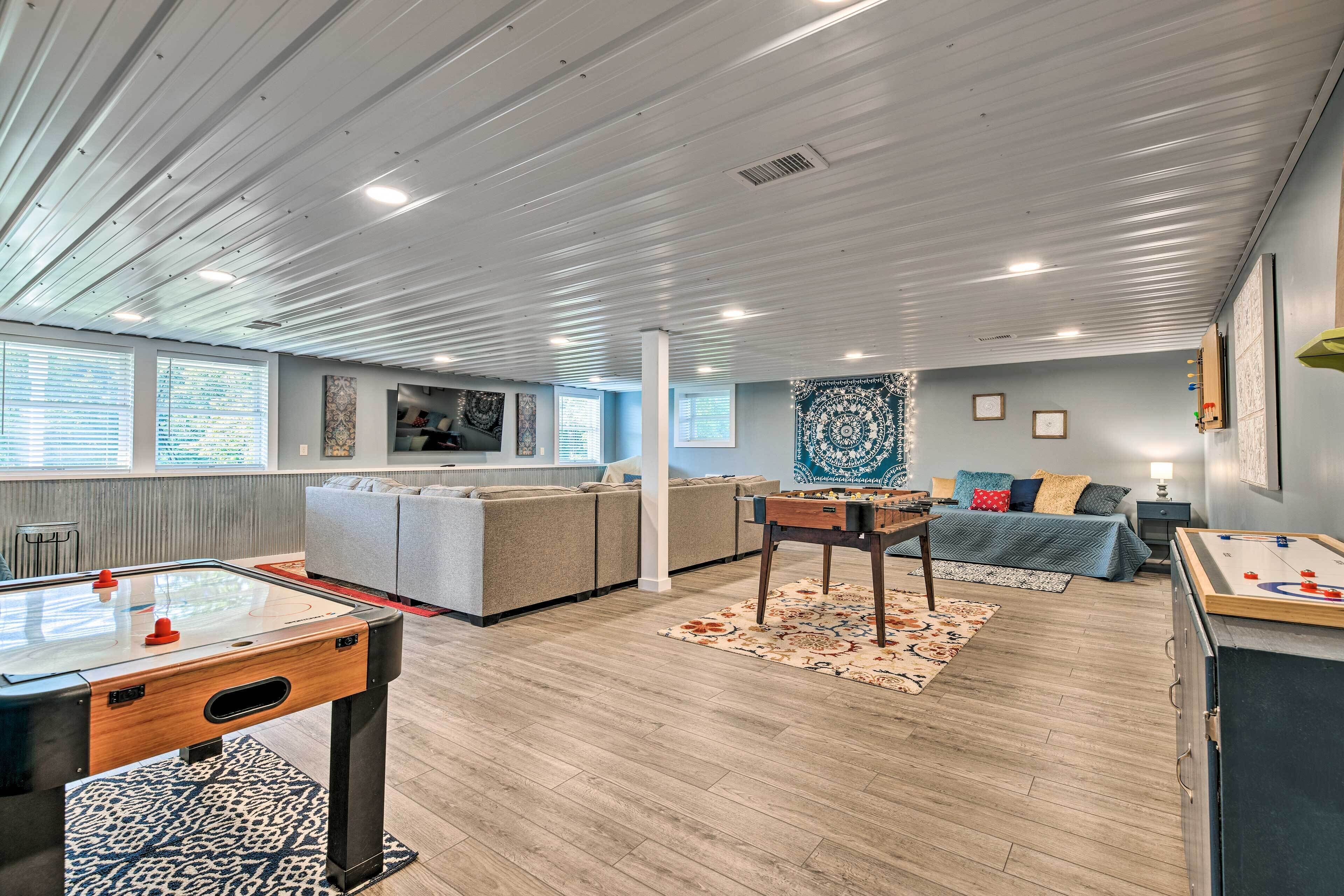 하우스 (4 Bedrooms) | 내부