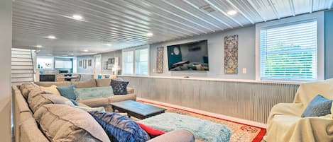 Maison (4 Bedrooms) | Intérieur