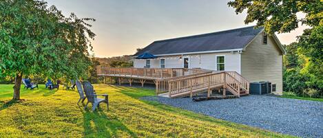 Maison (4 Bedrooms) | Terrasse/Patio