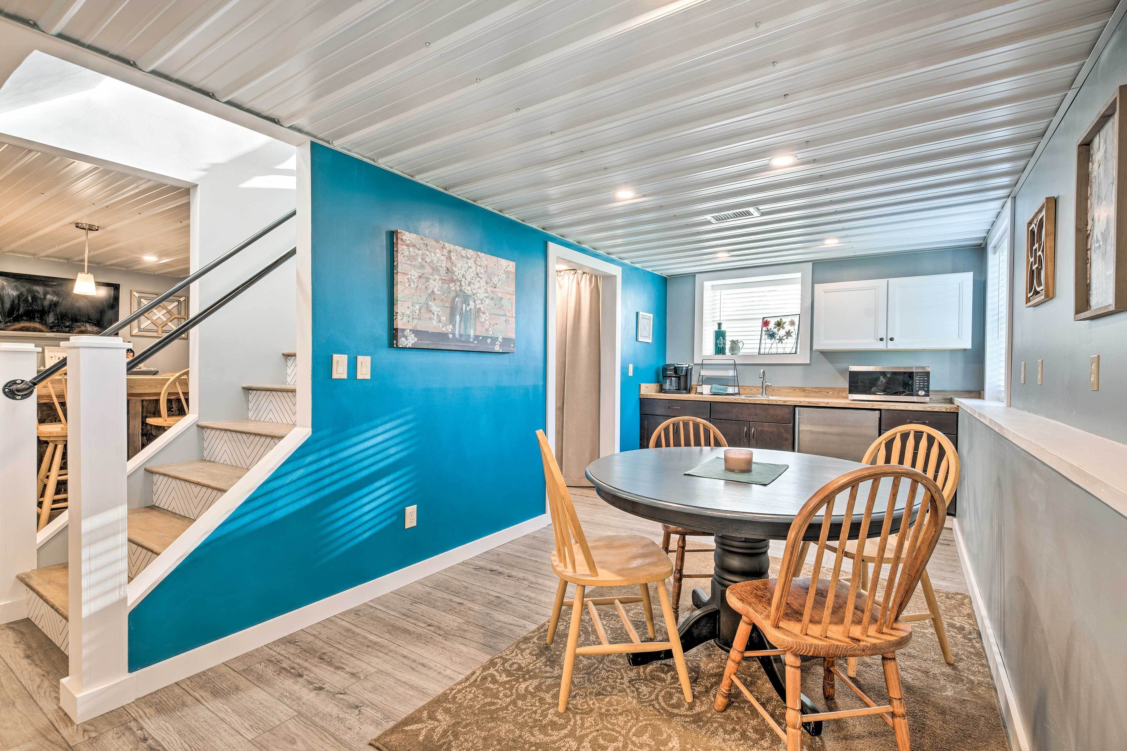 المنشأة من الداخل