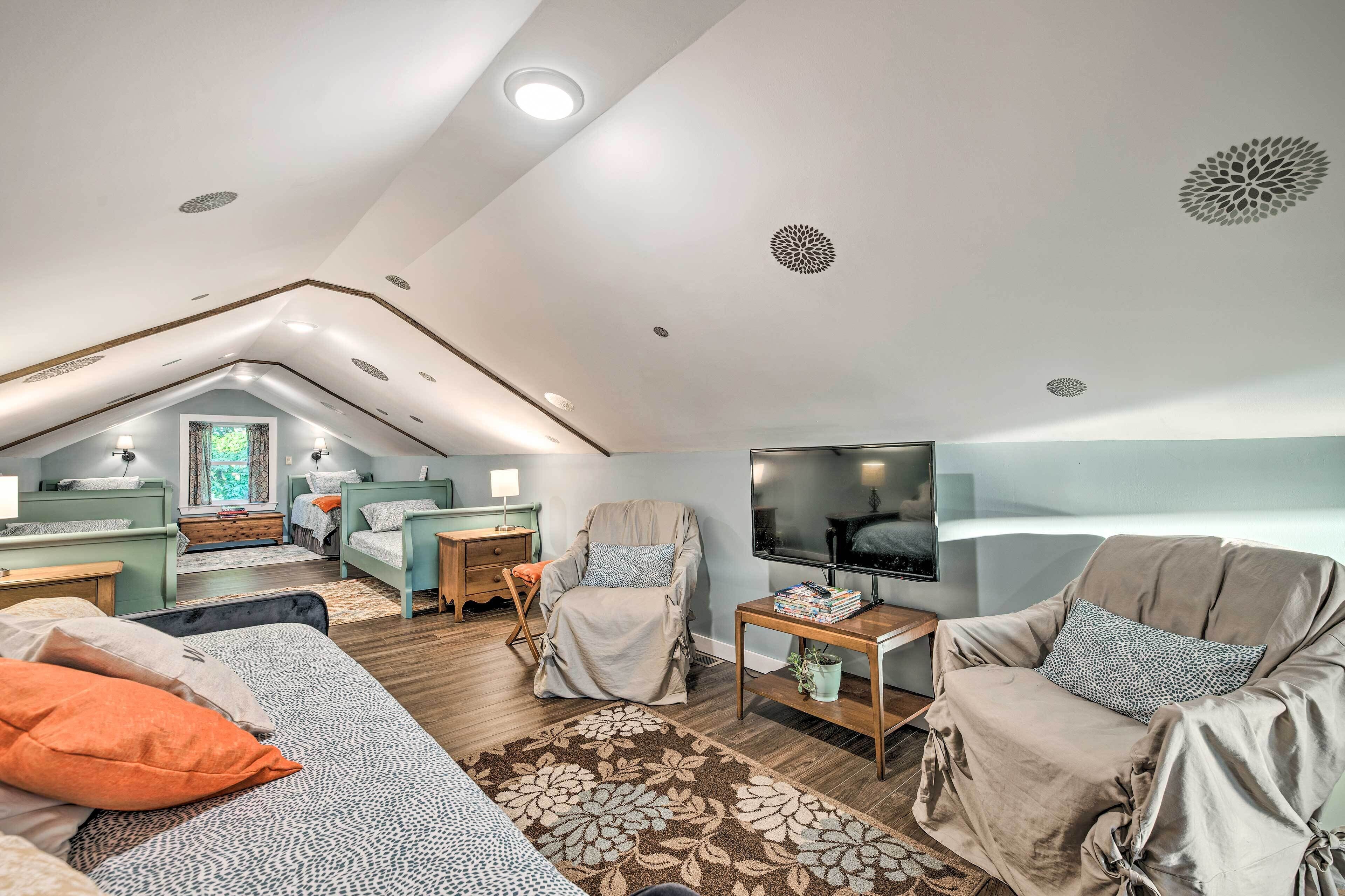 House (4 Bedrooms) | Interior