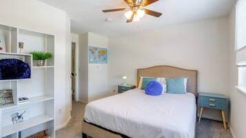 獨棟房屋 (4 Bedrooms) | 住宿內部