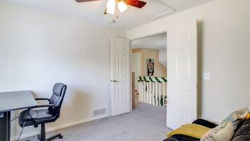 獨棟房屋 (4 Bedrooms) | 住宿內部