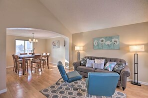 Hus (4 Bedrooms) | Interiør