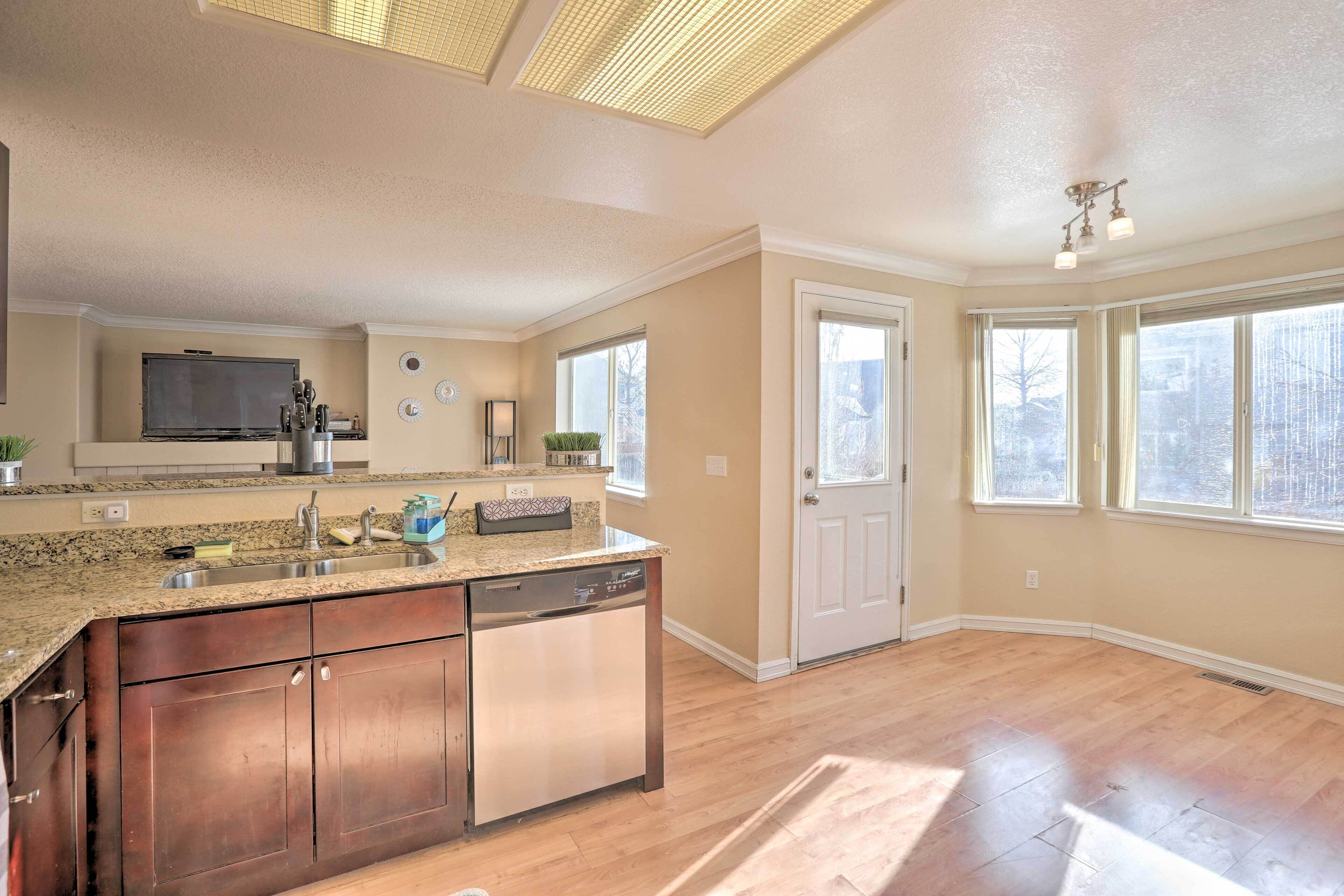 Nhà (4 Bedrooms) | Nội thất