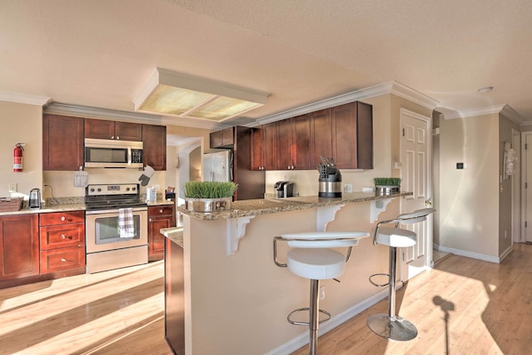 Maison (4 Bedrooms) | Intérieur