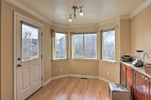 House (4 Bedrooms) | Interior - Cozy Centennial Home w/ Fenced-in Backyard! (Centennial)