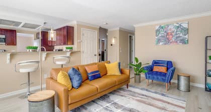 Cozy Centennial Home w/ Fenced-in Backyard!