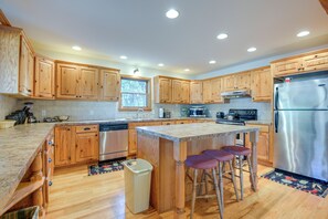 Huis (5 Bedrooms) | Interieur