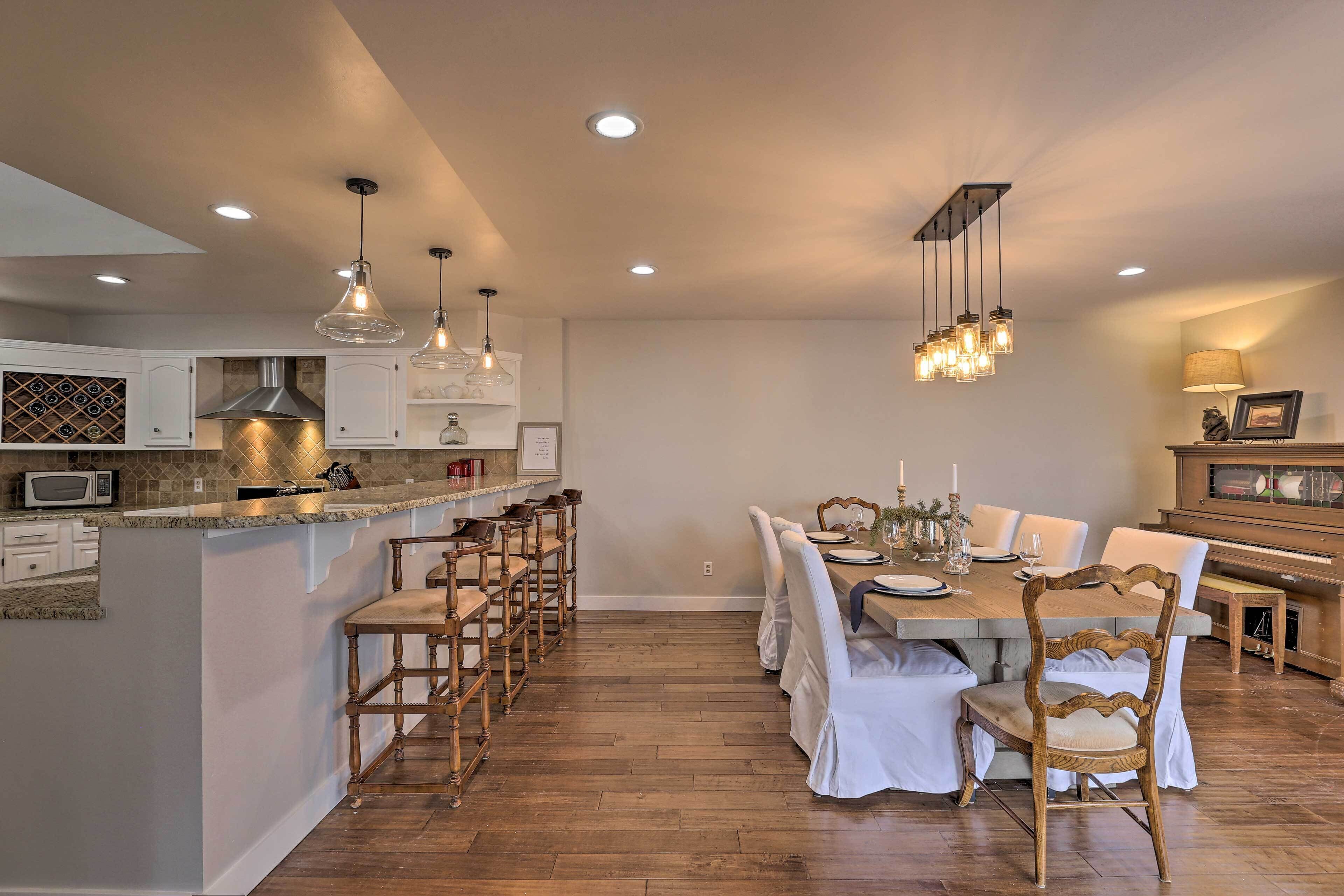 Apartment (4 Bedrooms) | Interior