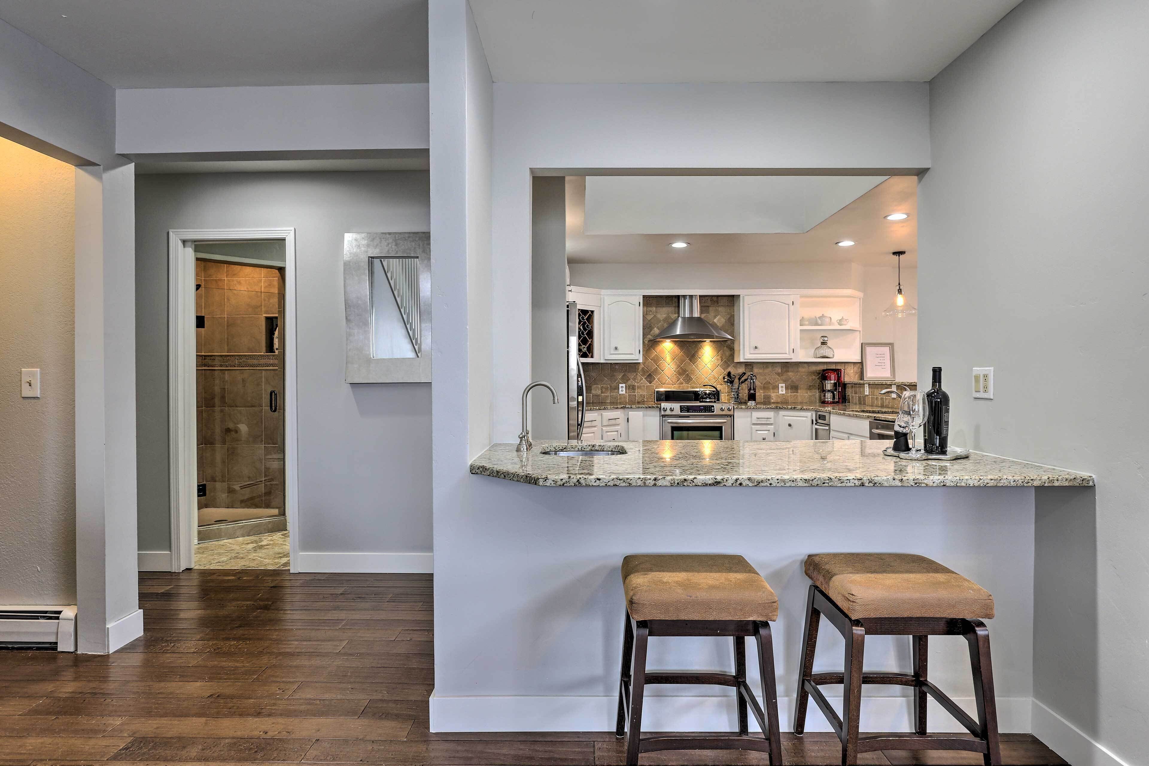 Apartment (4 Bedrooms) | Interior