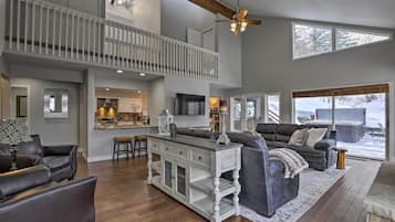 Apartment (4 Bedrooms) | Interior