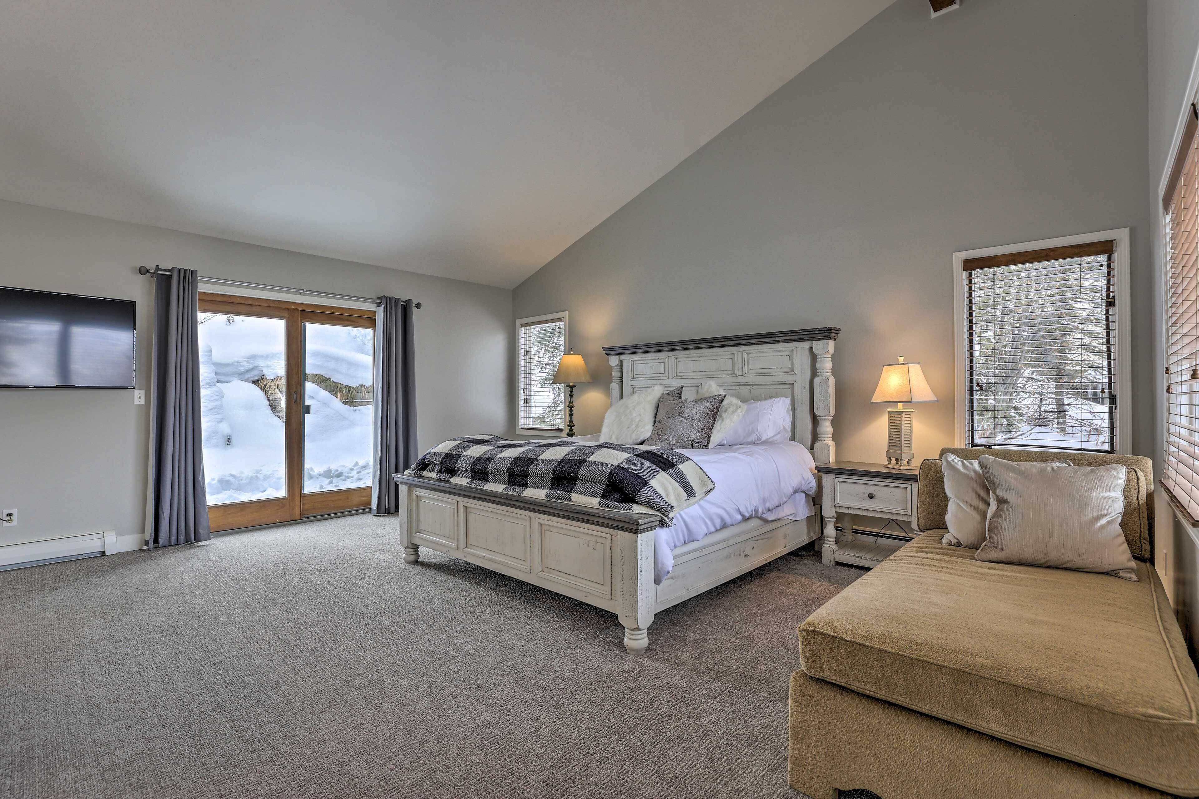 Apartment (4 Bedrooms) | Interior