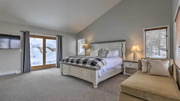 Apartment (4 Bedrooms) | Interior