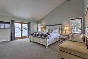 Apartemen (4 Bedrooms) | Interior