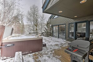 Apartment (4 Bedrooms) | Interior - Ski & Relax: Vail-beaver Creek Duplex w/ Hot Tub (Avon)