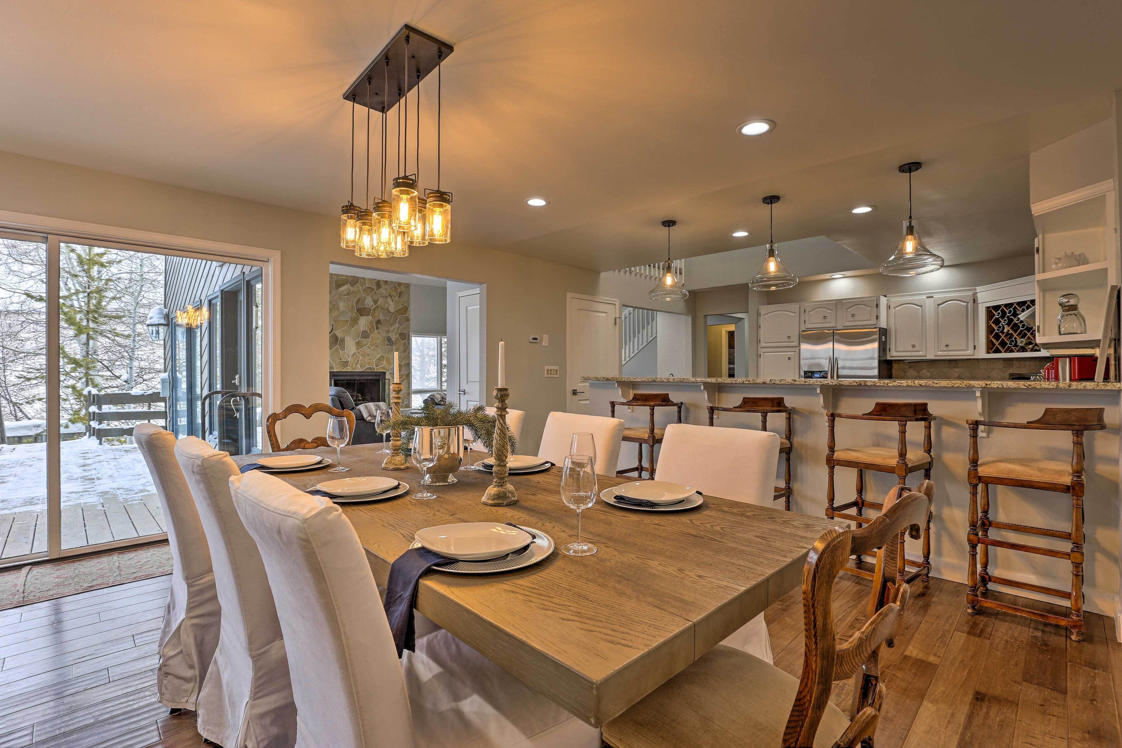 公寓 (4 Bedrooms) | 內部