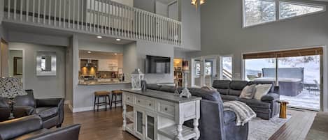 Apartment (4 Bedrooms) | Interior