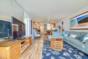 Apartment (2 Bedrooms) | Interior - Maalaea Condo w/ Pool Access - Walk to Beach! (Wailuku)