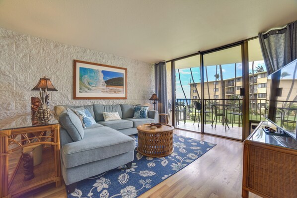 Apartment (2 Bedrooms) | Interior - Maalaea Condo w/ Pool Access - Walk to Beach! (Wailuku)
