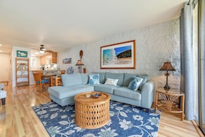 Lägenhet (2 Bedrooms) | Interiör