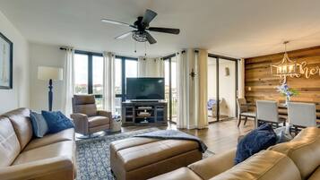 Apartment (2 Bedrooms) | Fassade der Unterkunft