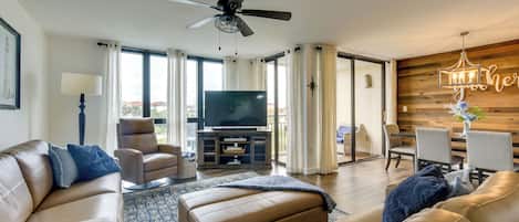 Departamento (2 Bedrooms) | Vista frontal de la propiedad